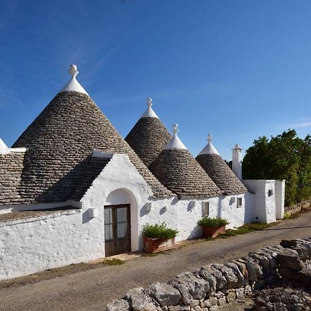 B&B Trullo Barbagiullo Cisternino Exterior photo