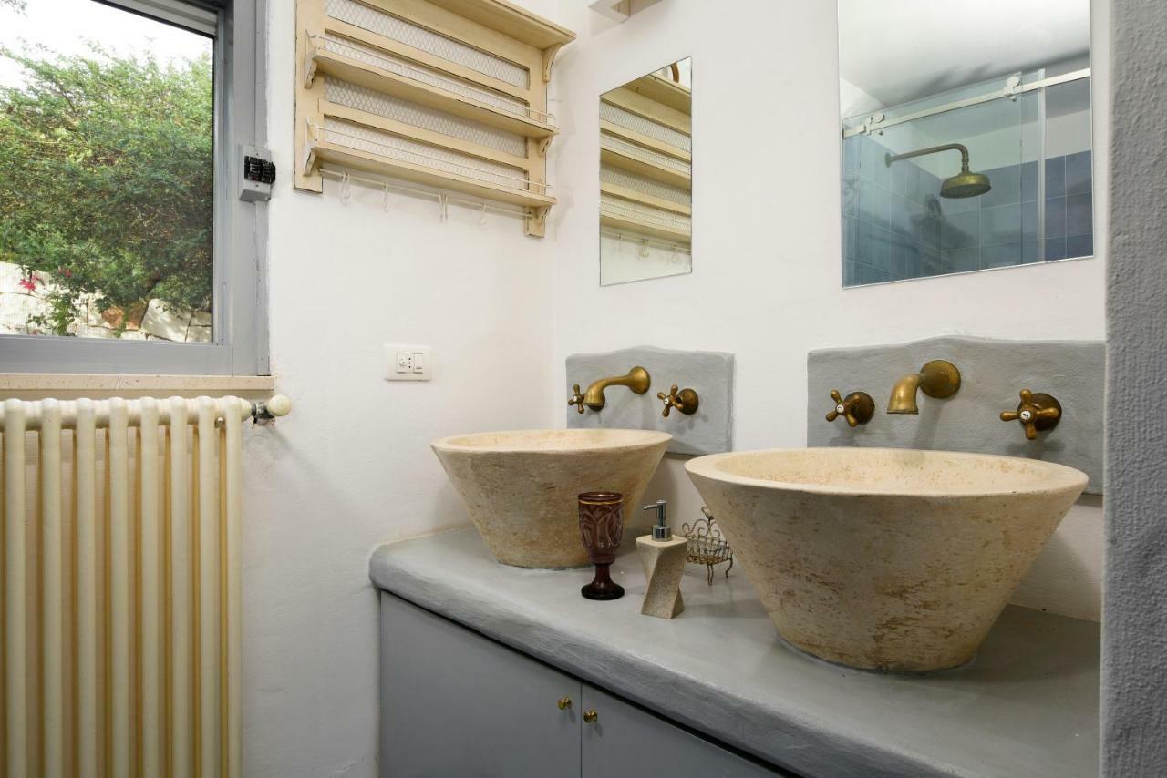 B&B Trullo Barbagiullo Cisternino Exterior photo