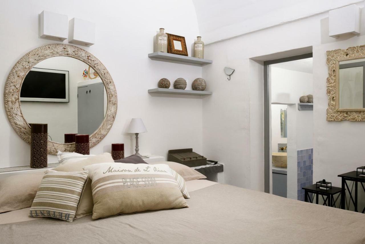 B&B Trullo Barbagiullo Cisternino Exterior photo