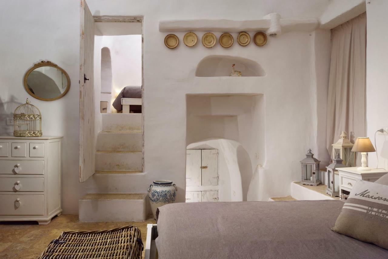 B&B Trullo Barbagiullo Cisternino Exterior photo