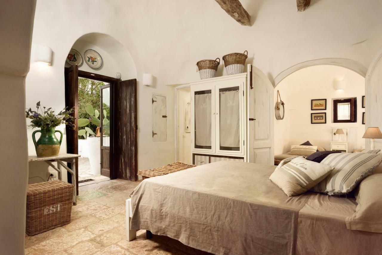 B&B Trullo Barbagiullo Cisternino Exterior photo