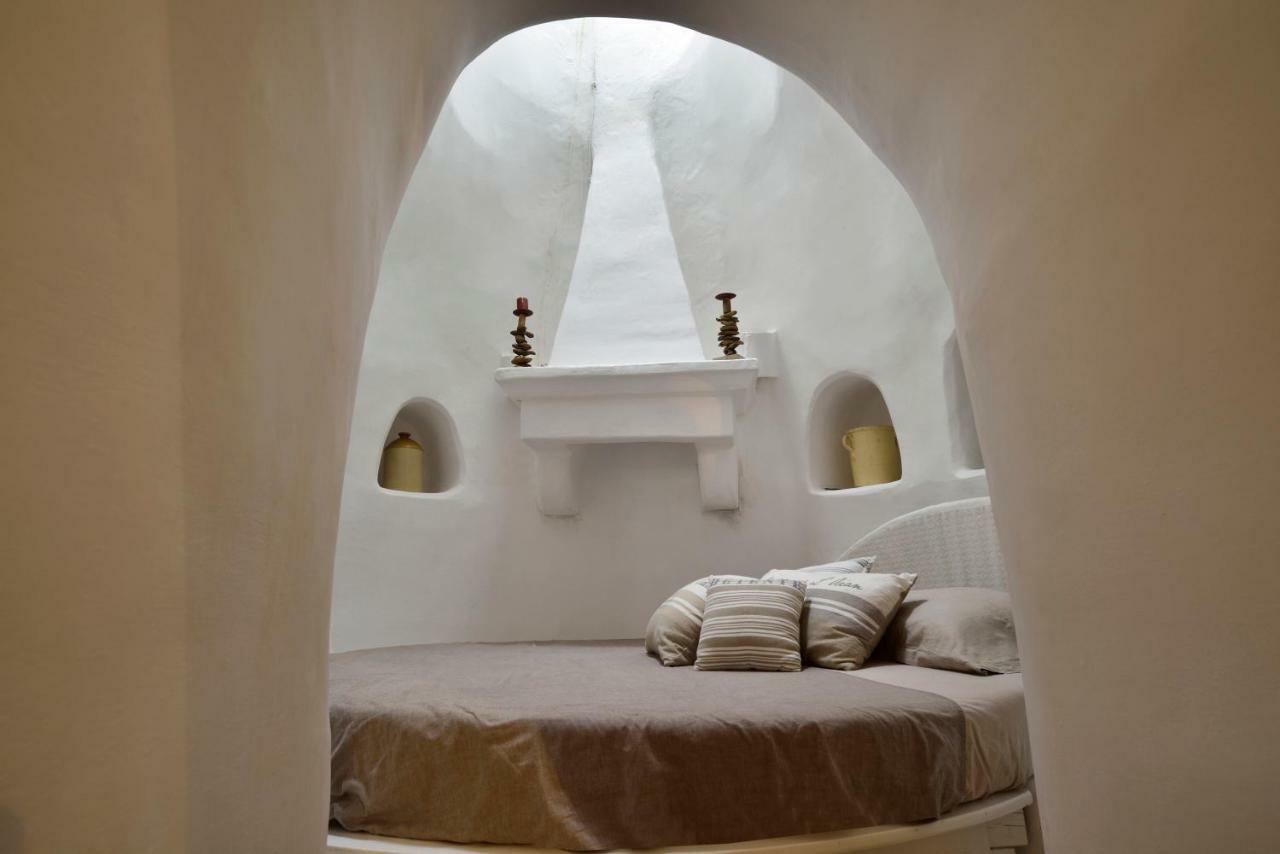 B&B Trullo Barbagiullo Cisternino Exterior photo