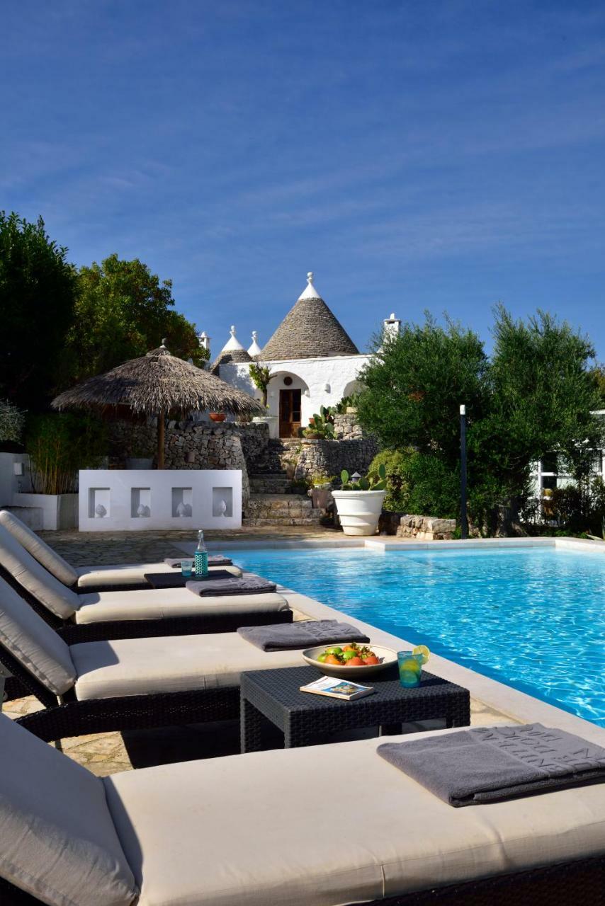 B&B Trullo Barbagiullo Cisternino Exterior photo